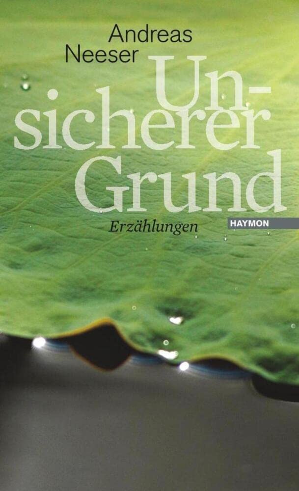 Product Image: Unsicherer Grund
