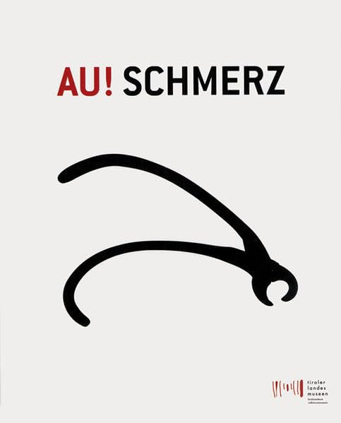 Au! Schmerz. Katalogbuch Film, Art & Culture