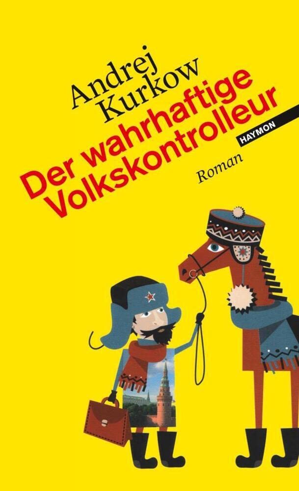 Der wahrhaftige Volkskontrolleur Contemporary literature