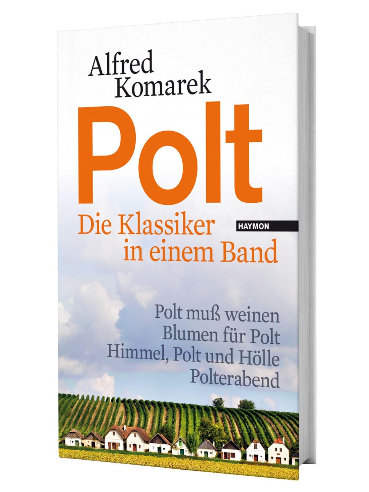 Polt - Die Klassiker in einem Band Contemporary literature