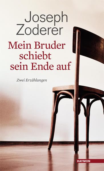 Product Image: Mein Bruder schiebt sein Ende auf