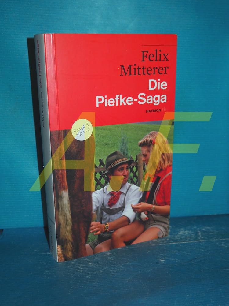 Product Image: Die Piefke-Saga