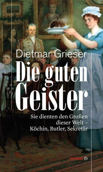 Die guten Geister Contemporary literature