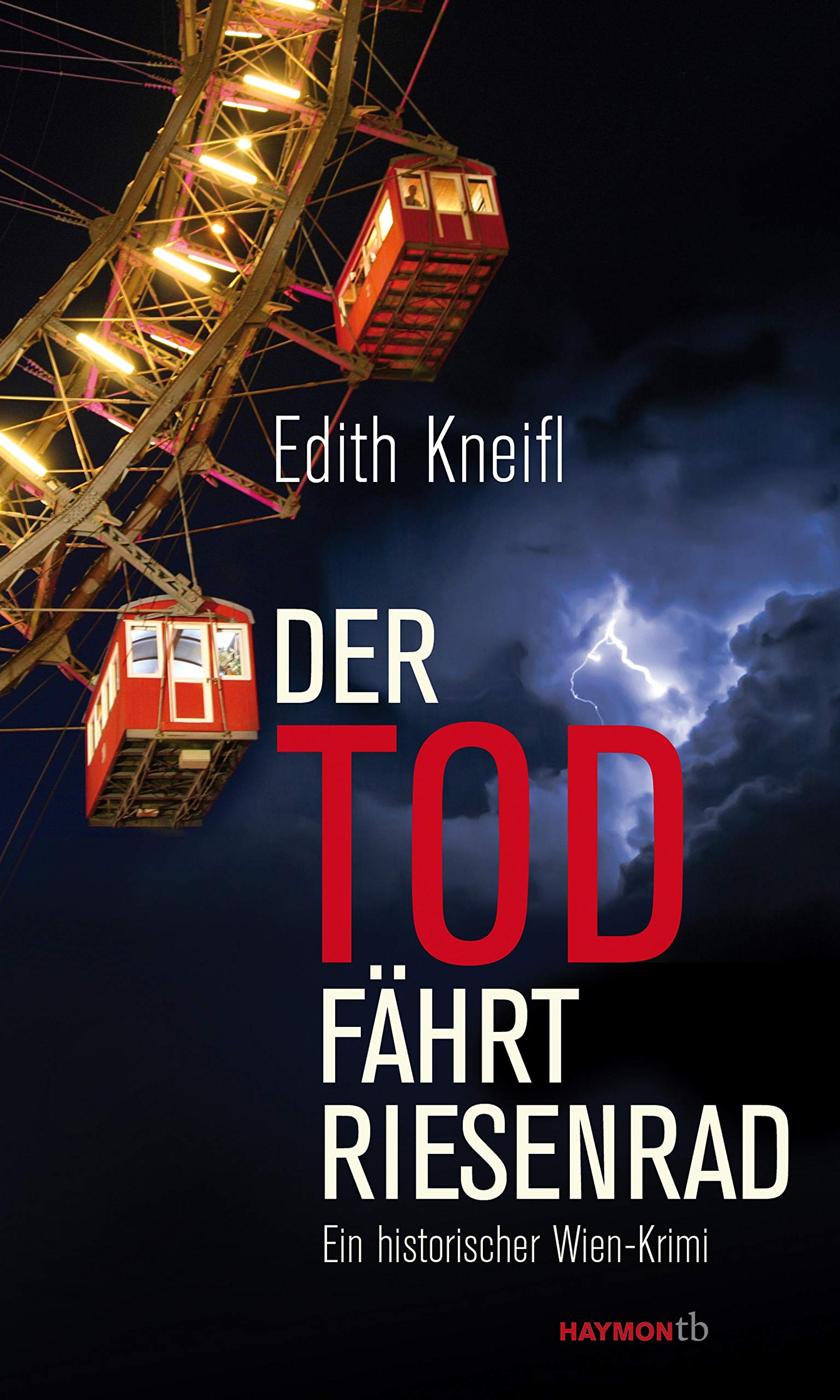 Der Tod fährt Riesenrad Historical Fiction