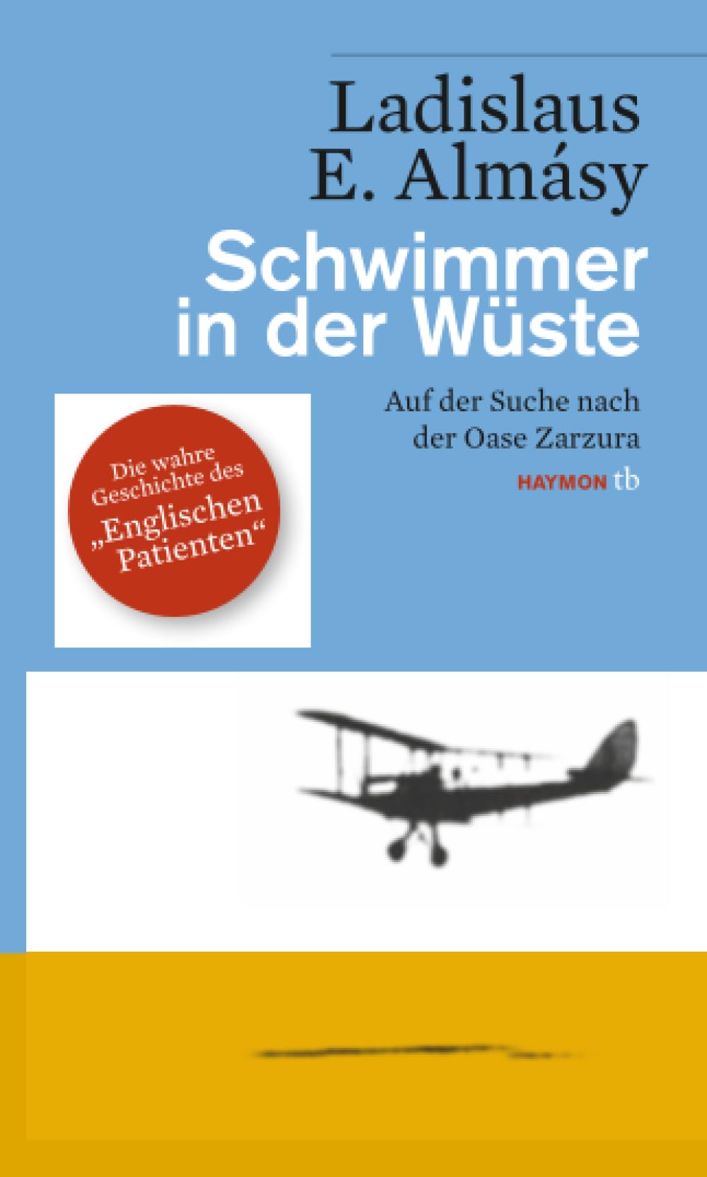 Schwimmer in der Wüste Personalities Books