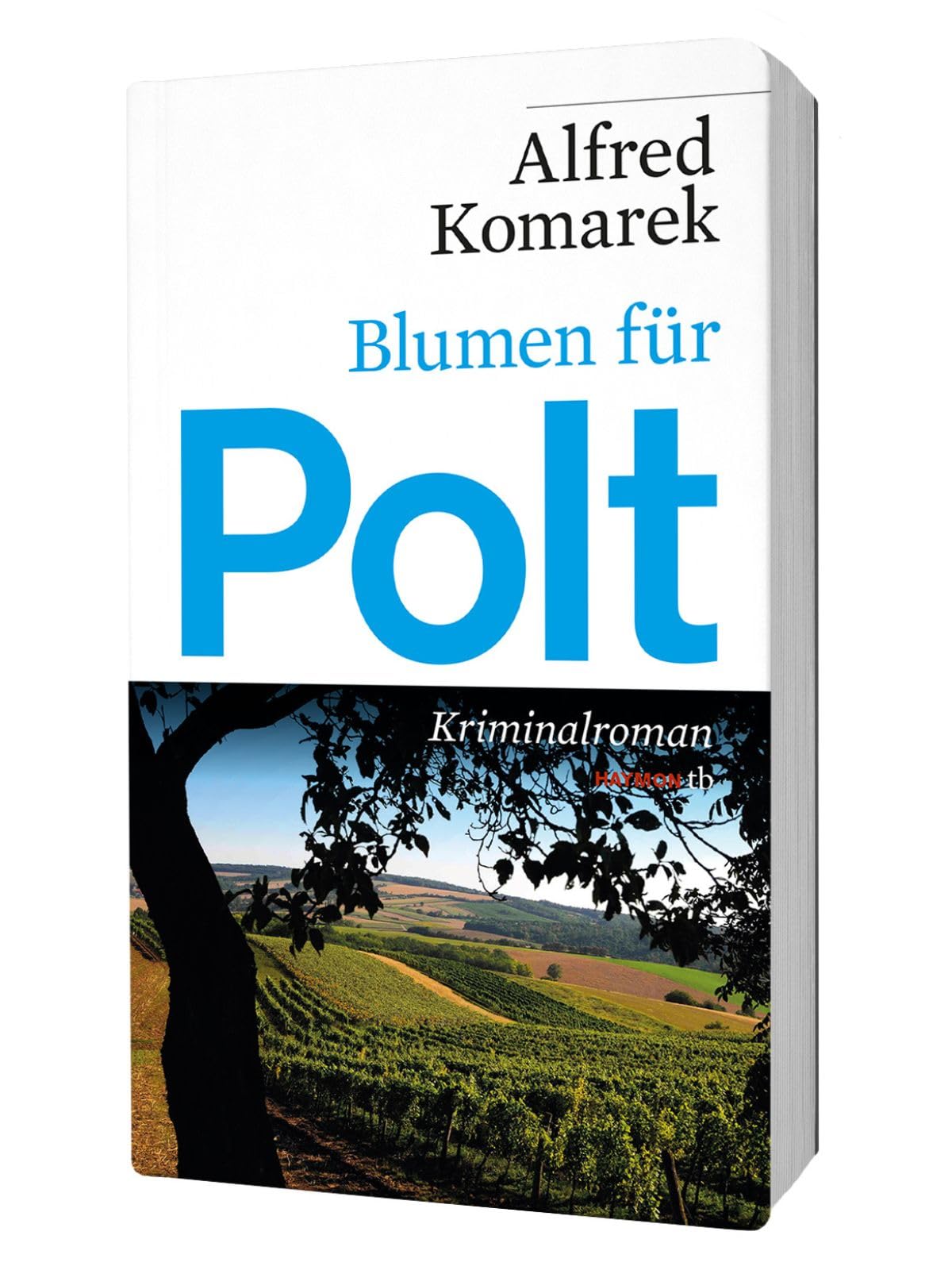 Blumen für Polt Contemporary literature