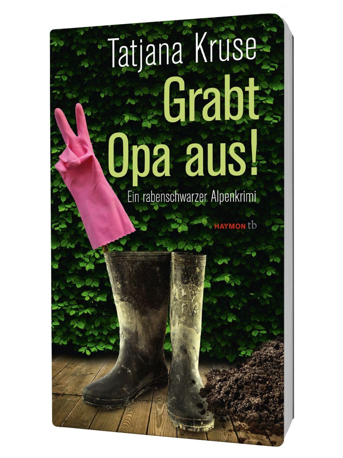 Grabt Opa aus! Contemporary literature