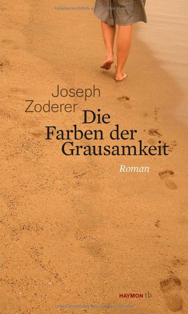 Die Farben der Grausamkeit: Roman (HAYMON TASCHENBUCH) Contemporary literature