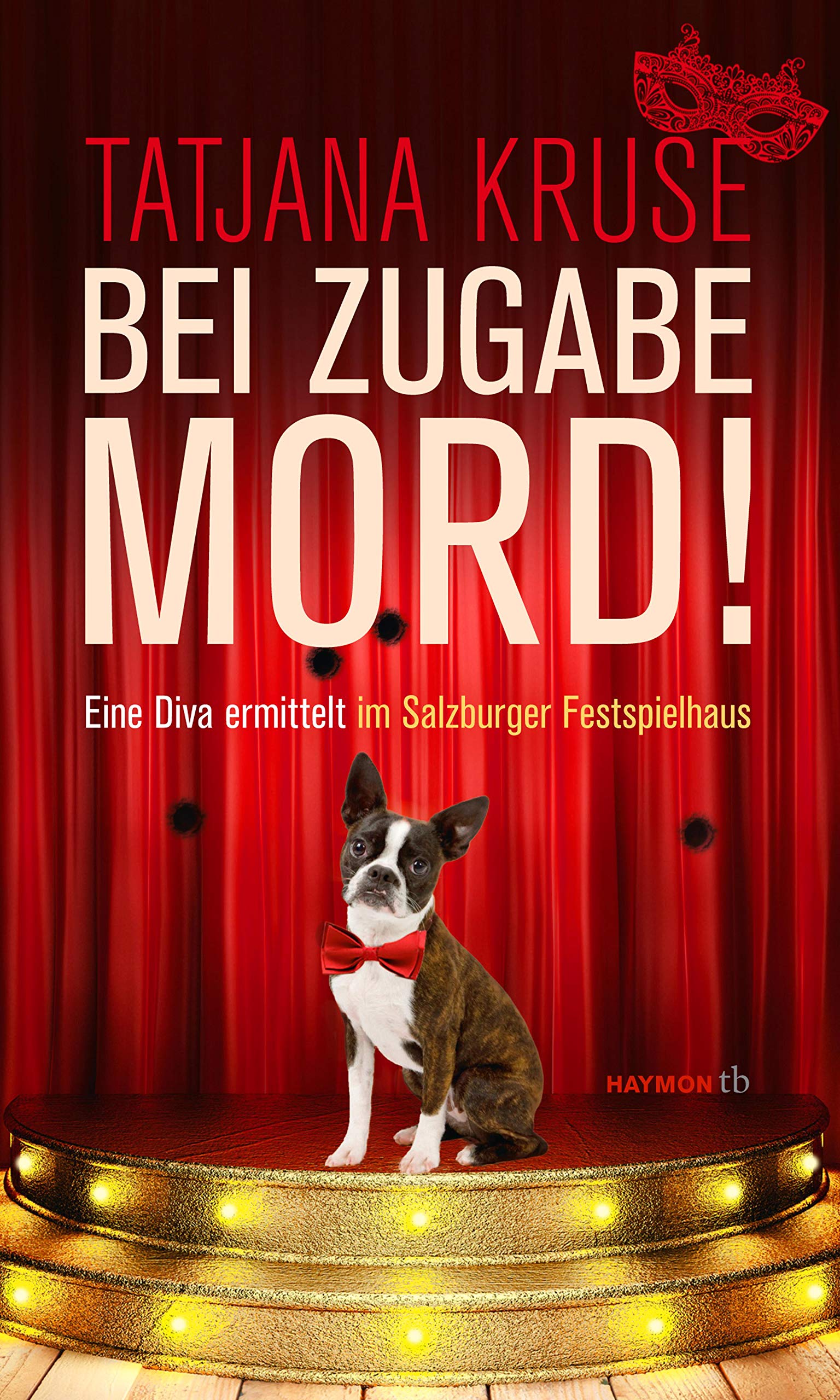Bei Zugabe Mord! Contemporary literature