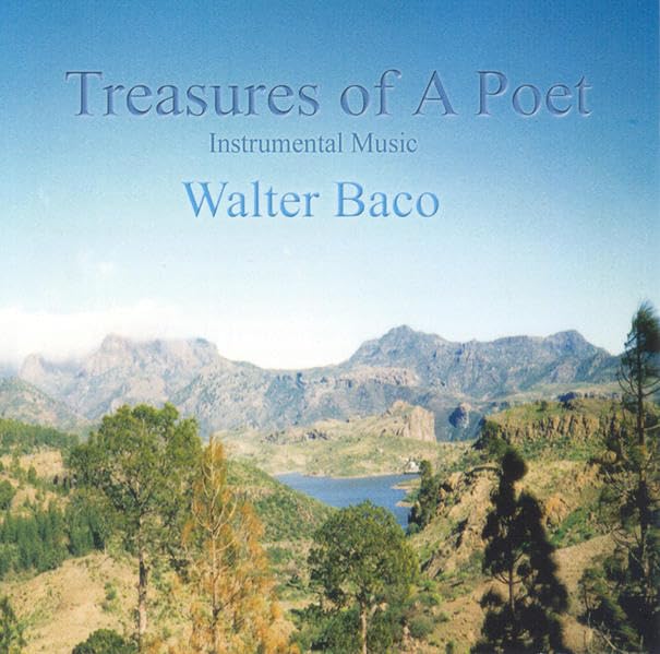 Treasures of a poet: Instrumental Music (Kultur AG) Arts & Music