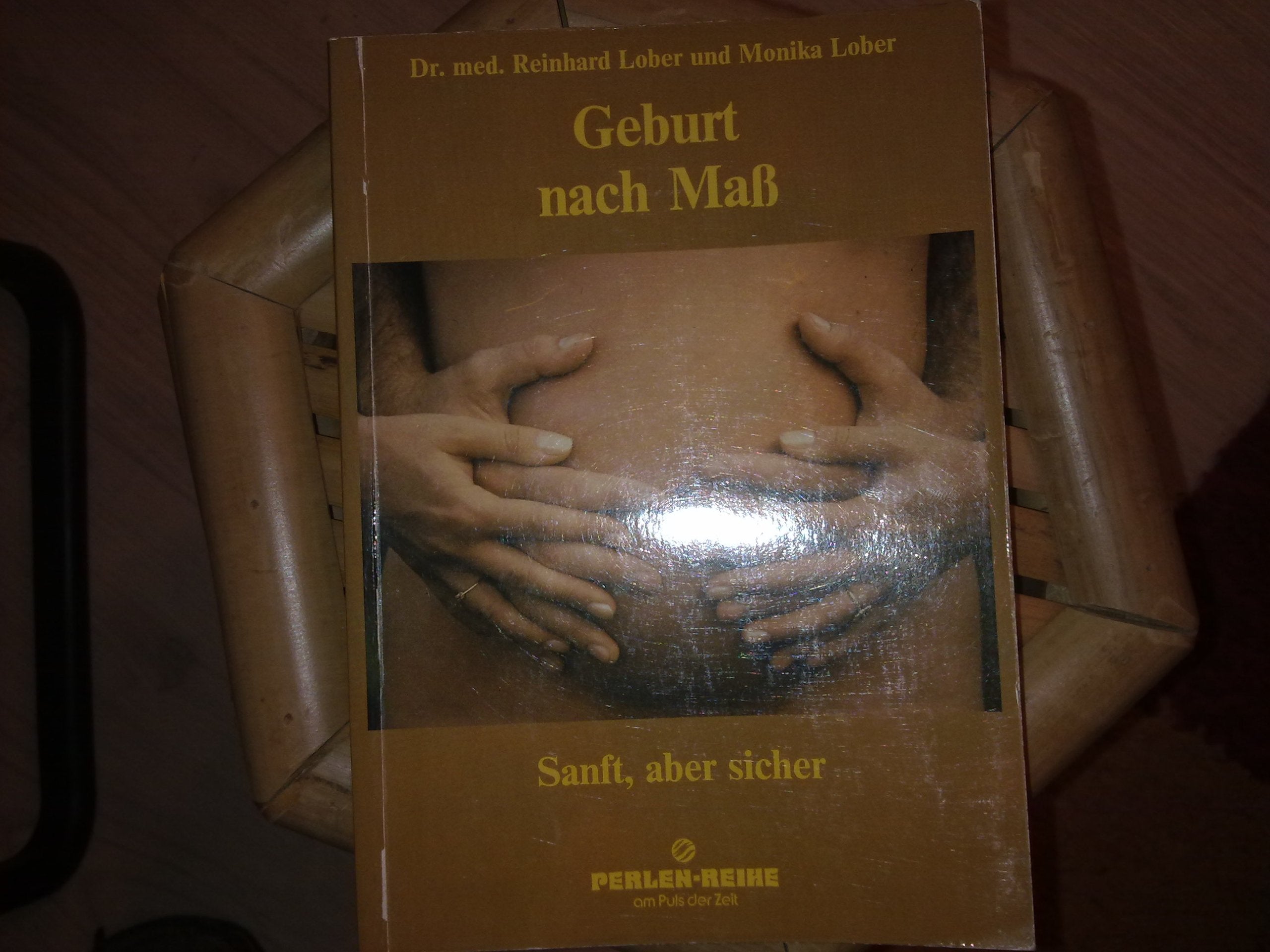 Geburt nach Mass. Sanft, aber sicher Books