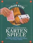 Die beliebtesten Kartenspiele. Schnapsen, Bauernschnapsen, Tarock, Preference, Poker, Skat, Canasta, Rummy, Streitpatience Leisure & Fun