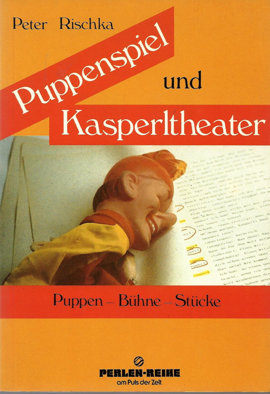 Puppenspiel und Kasperltheater. Puppen-Bühne-Stücke Film, Art & Culture