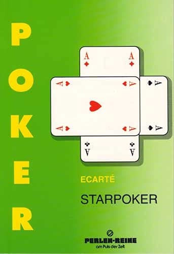 Product Image: Poker-Ekarte-Starpoker