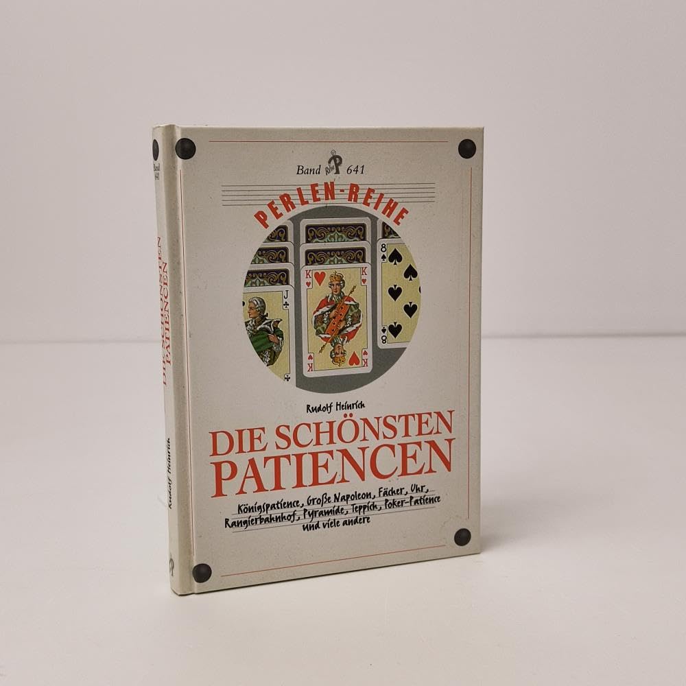 Die schönsten Patiencen: Königs-Patience, große Napoleon, Fächer, Uhr, Rangierbahnhof, Pyramide, Teppich, Poker-Patience und viele andere Leisure & Fun