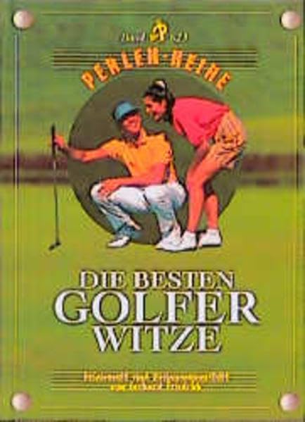 Product Image: Die besten Golferwitze