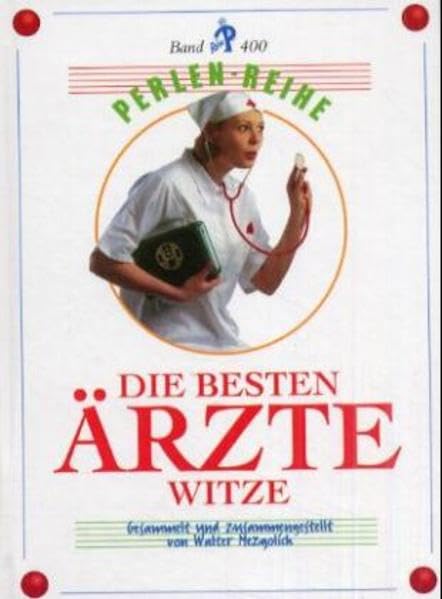 Die besten Ärztewitze: Perlenreihe Manga