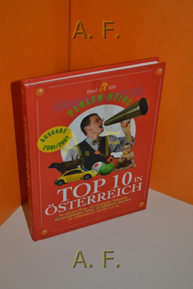 Product Image: Top 10 in Österreich