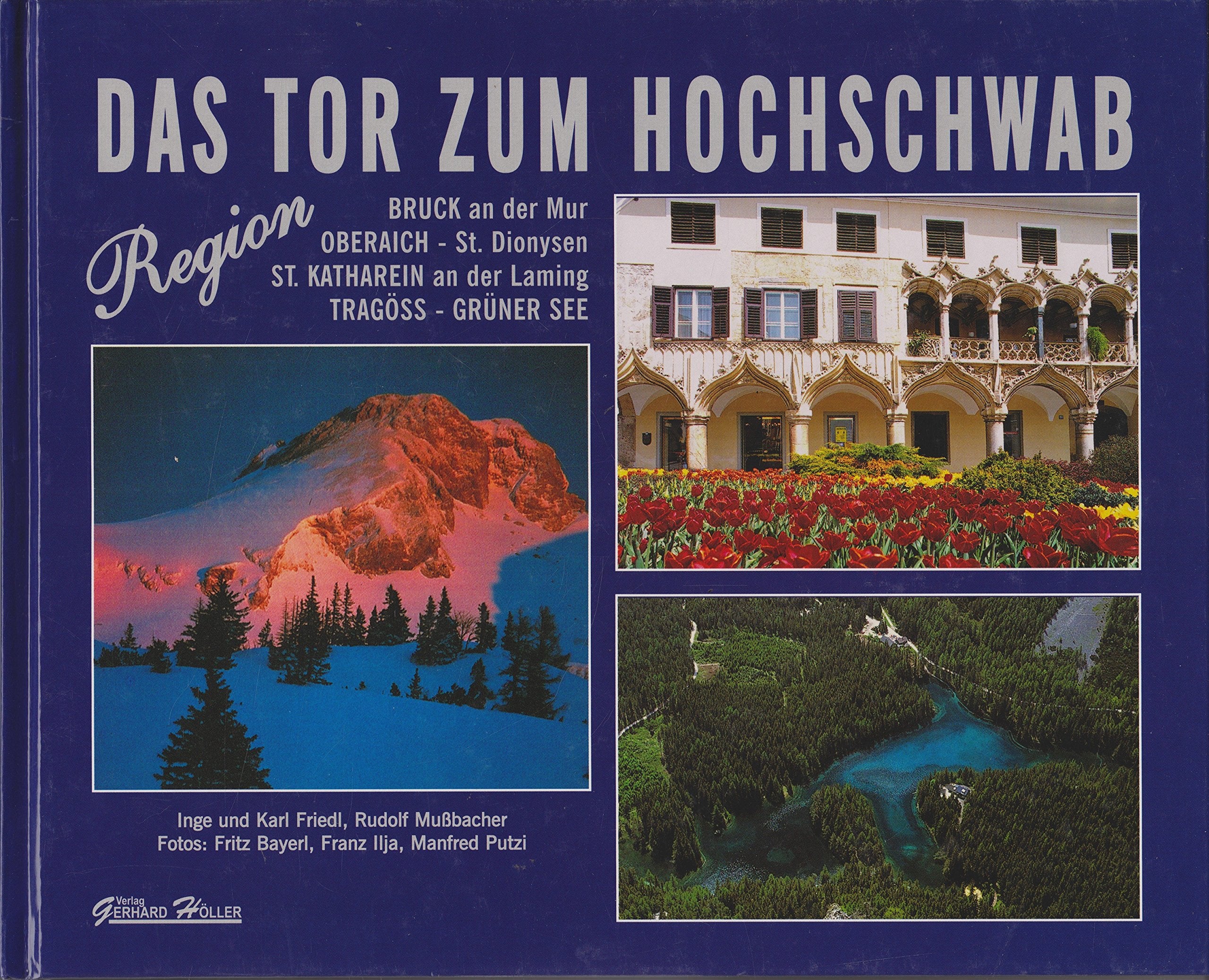 Das Tor zum Hochschwab Books