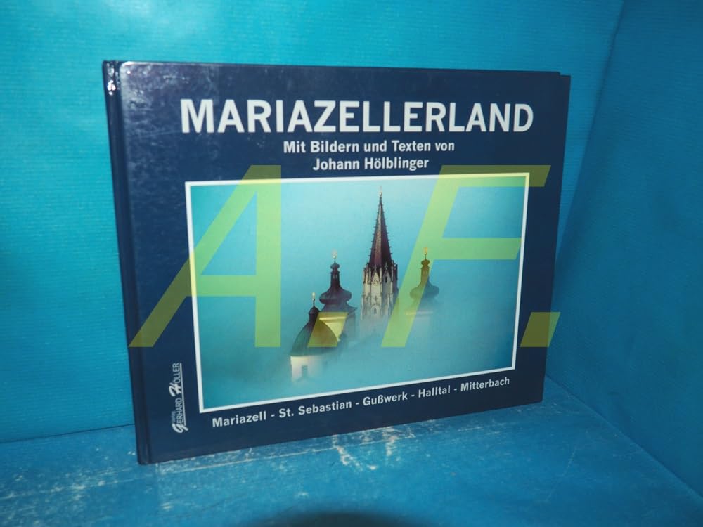Mariazellerland Books