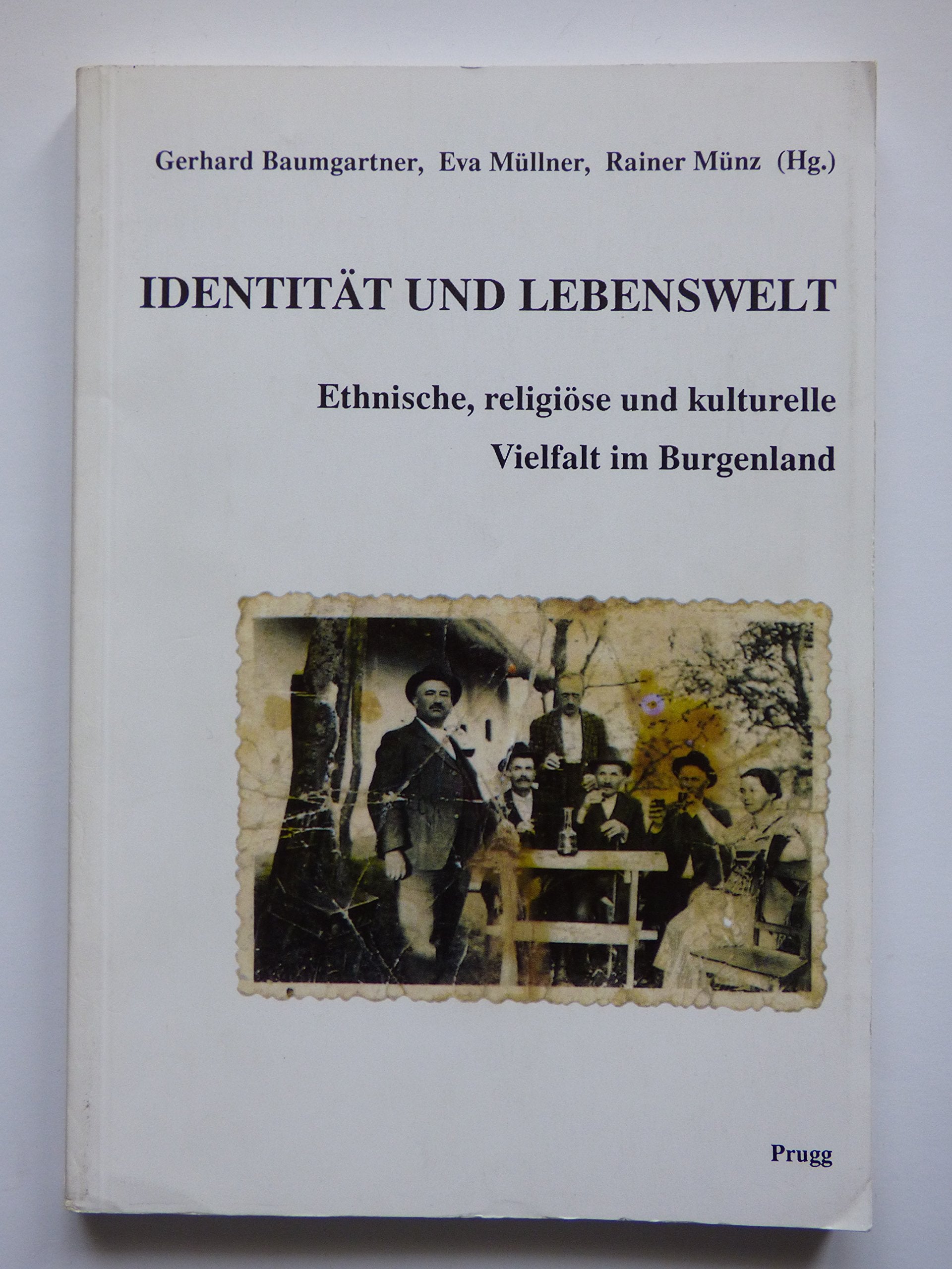 Identität und Lebenswelt. Ethnische, religiöse und kulturelle Vielfalt im Burgenland Books
