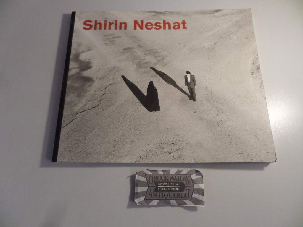 Shirin Neshat: Dt. /Engl. Second-hand books on film, art and culture
