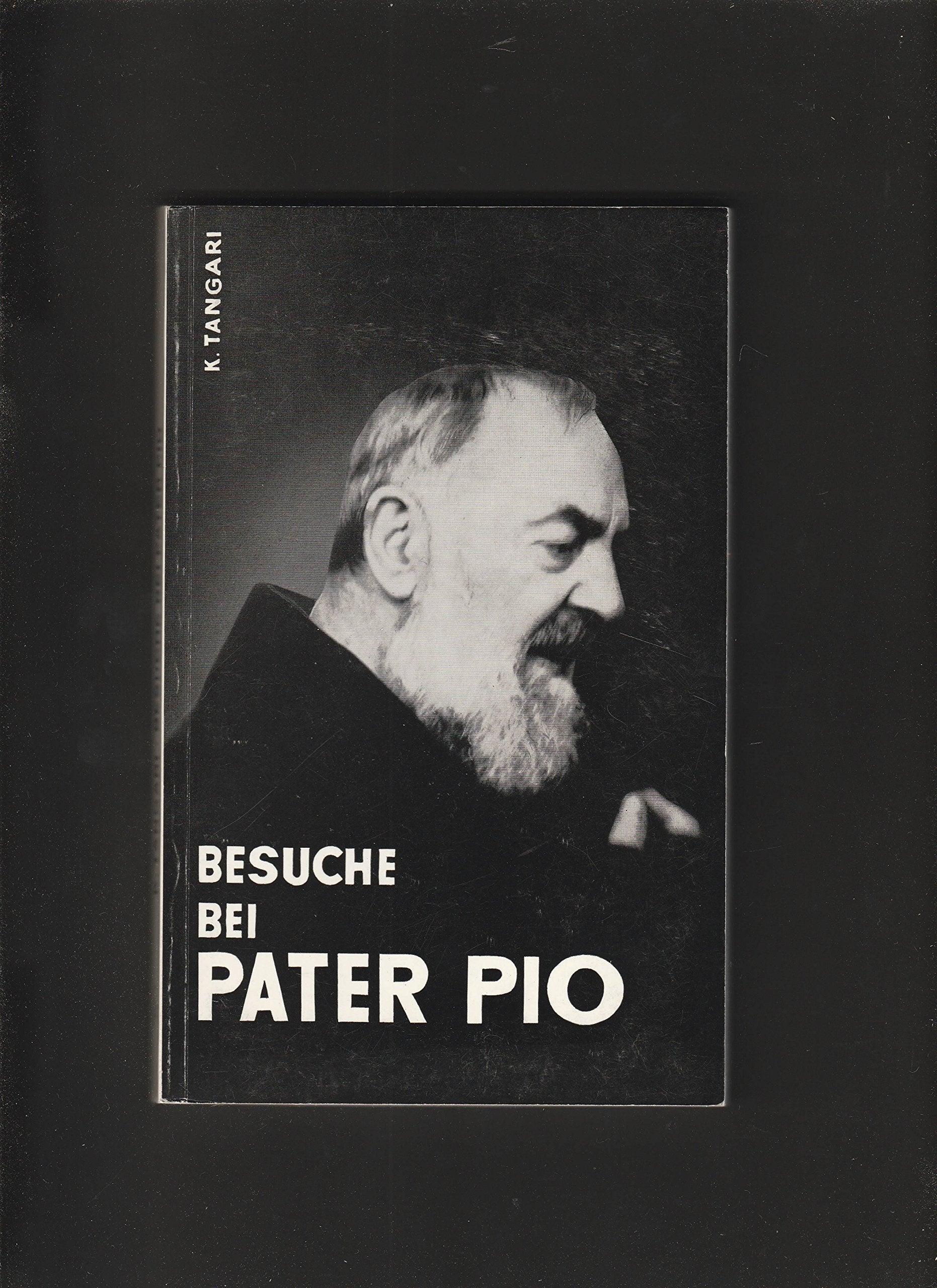 Besuche bei Pater Pio Religion & Esotericism
