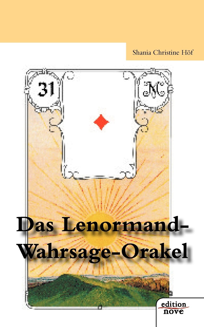Das Lenormand-Wahrsage-Orakel Contemporary literature
