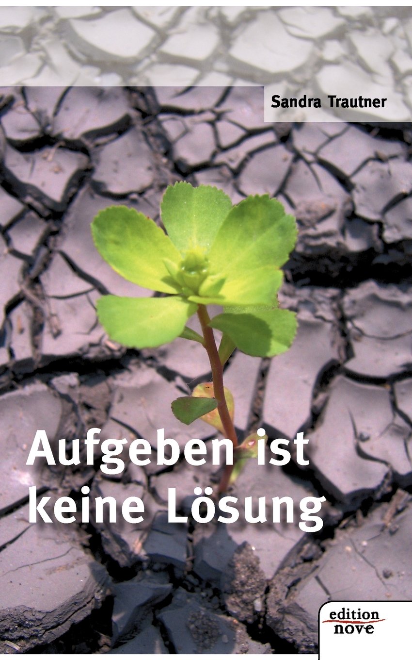 Aufgeben ist keine Lösung Contemporary literature