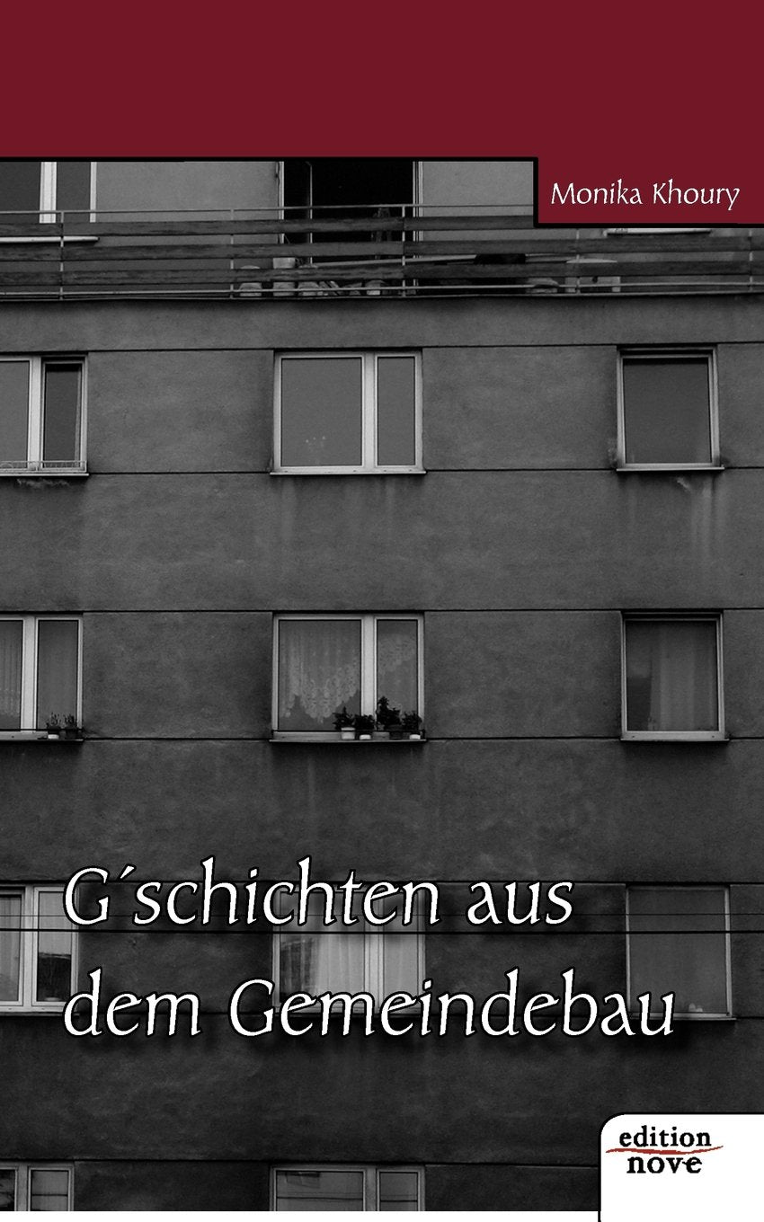 G'schichten aus dem Gemeindebau Contemporary literature