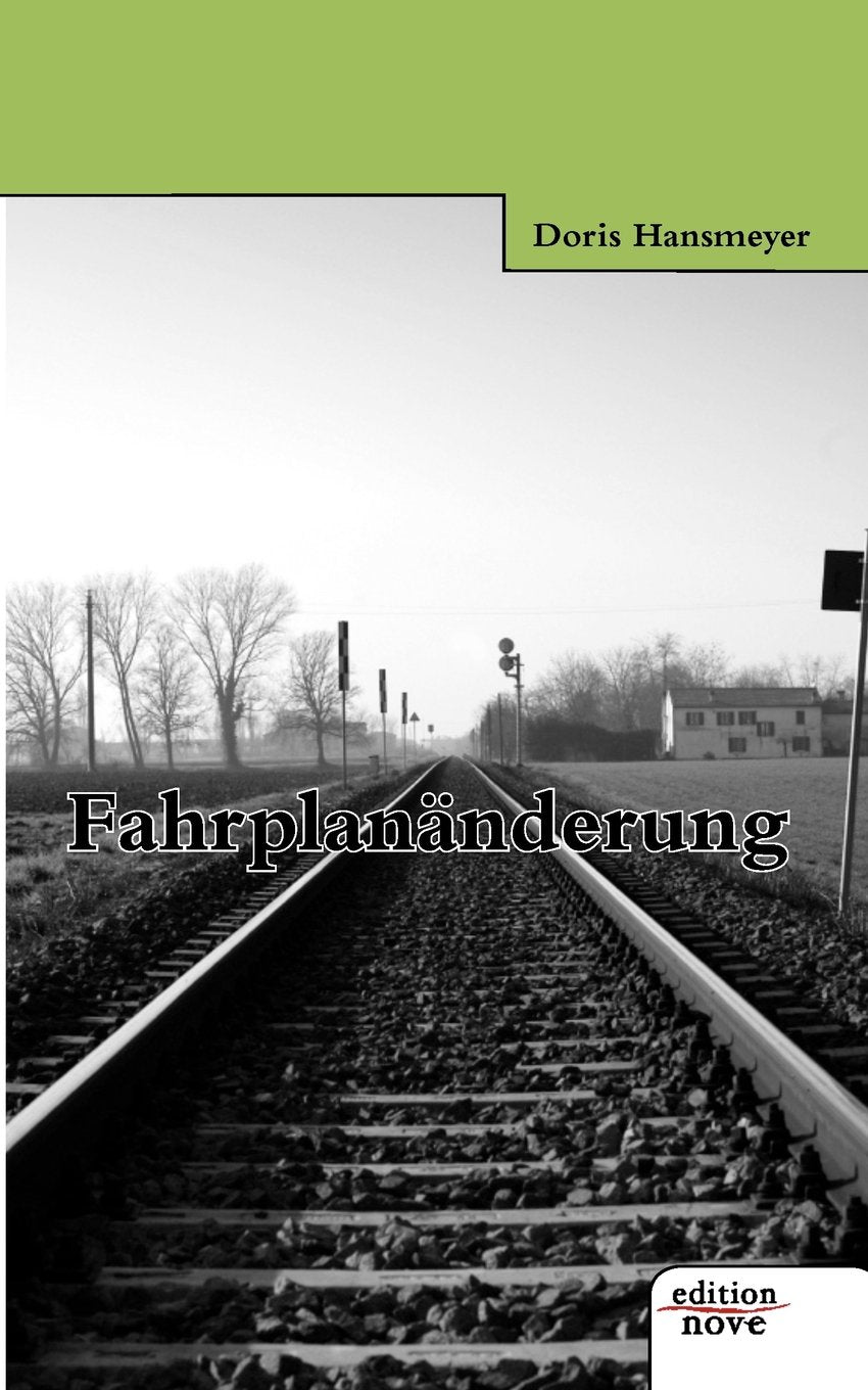 Fahrplananderung Contemporary literature Books