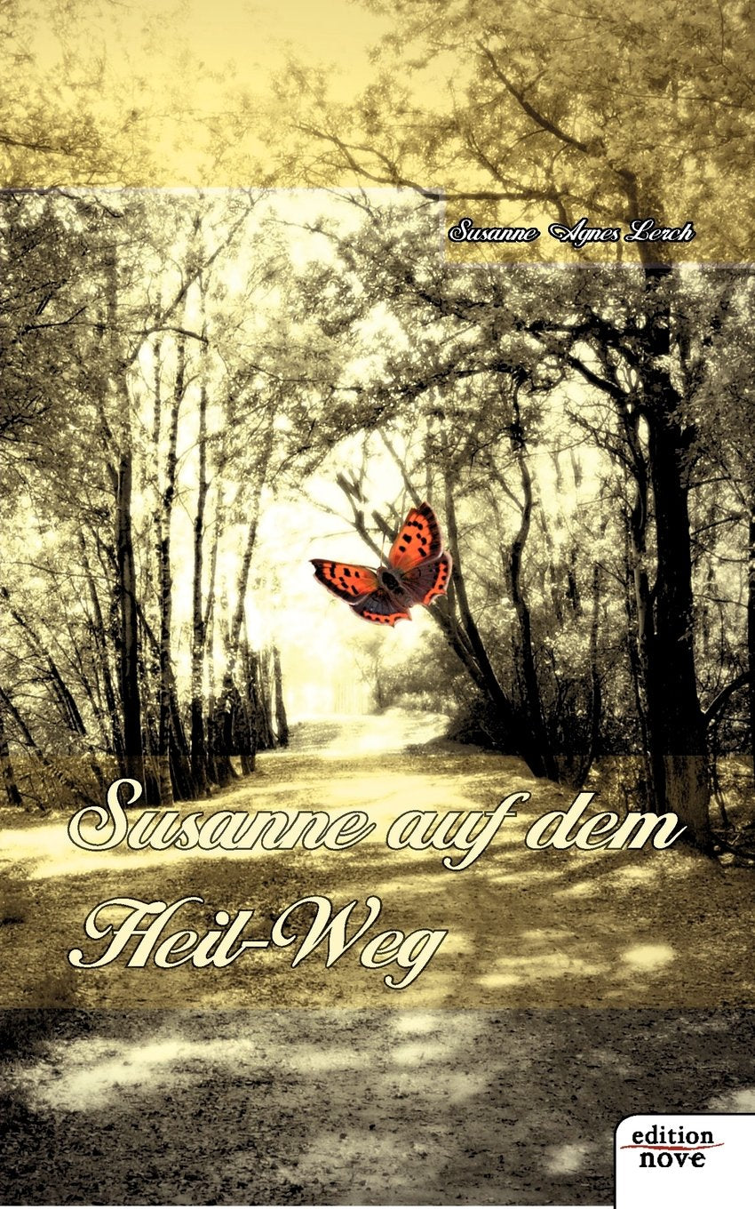Susanne auf dem Heil-Weg Contemporary literature