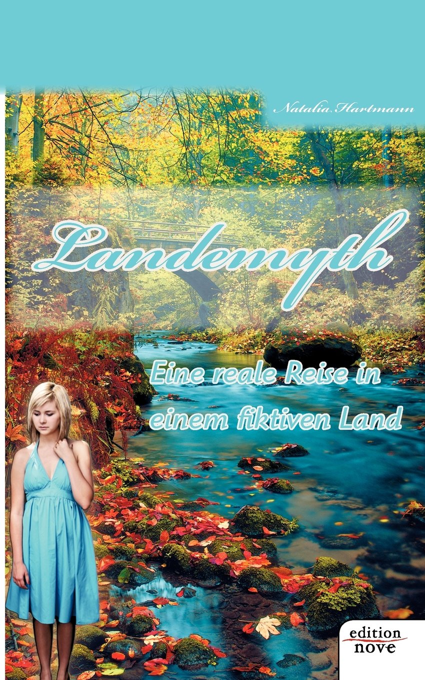 Landemyth: Eine reale Reise in einem fiktiven Land Contemporary literature