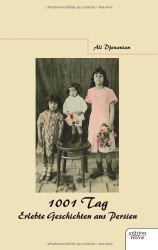 1001 Tag Erlebte Geschichten aus Persien Contemporary literature