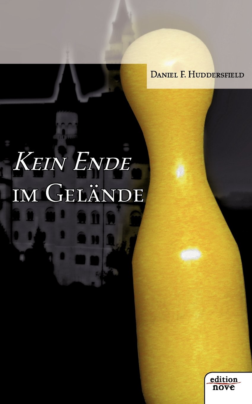 Kein Ende im Gelände Contemporary literature