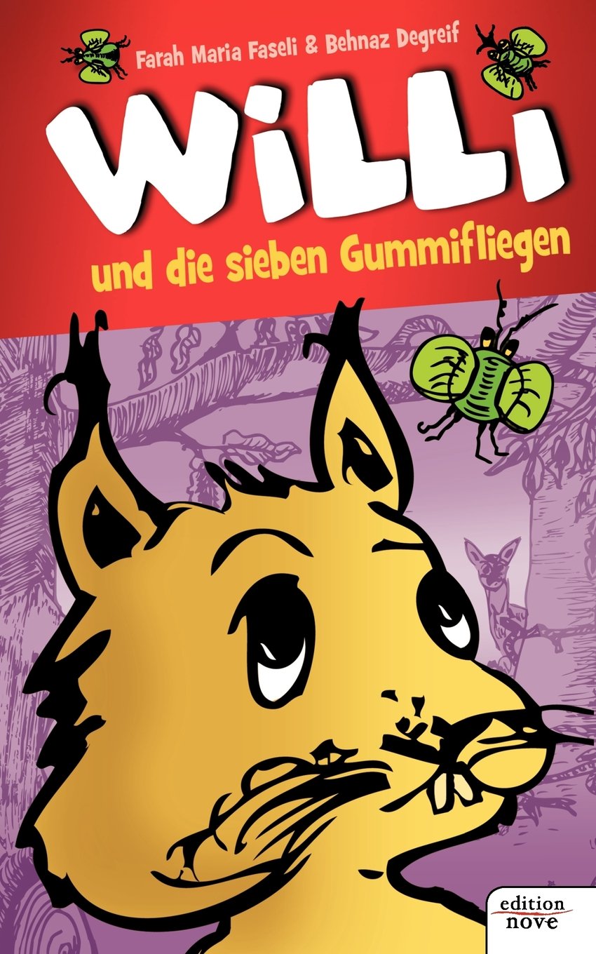 Willi und die sieben Gummifliegen Contemporary literature