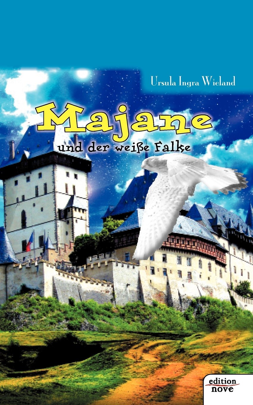 Majane und der weiße Falke Contemporary literature