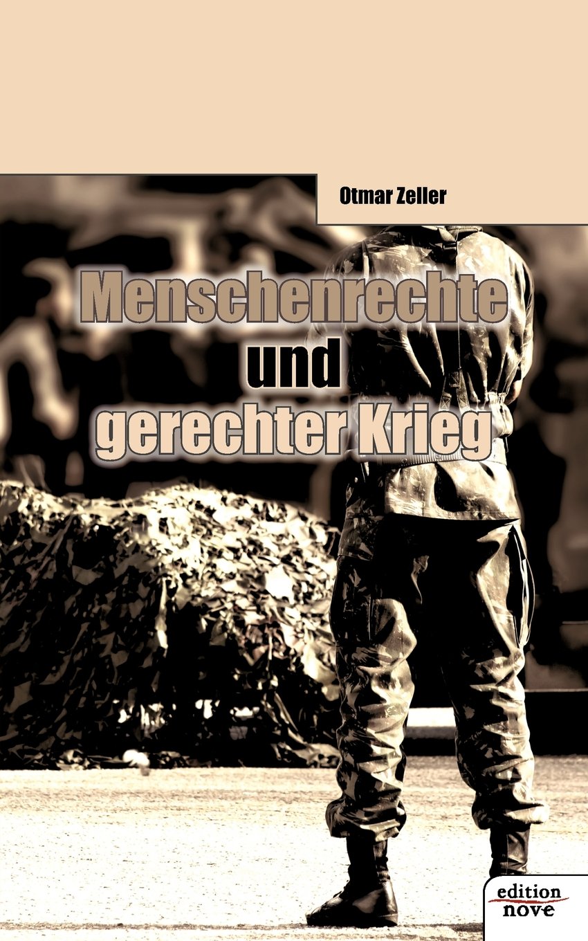 Menschenrechte und gerechter Krieg Contemporary literature