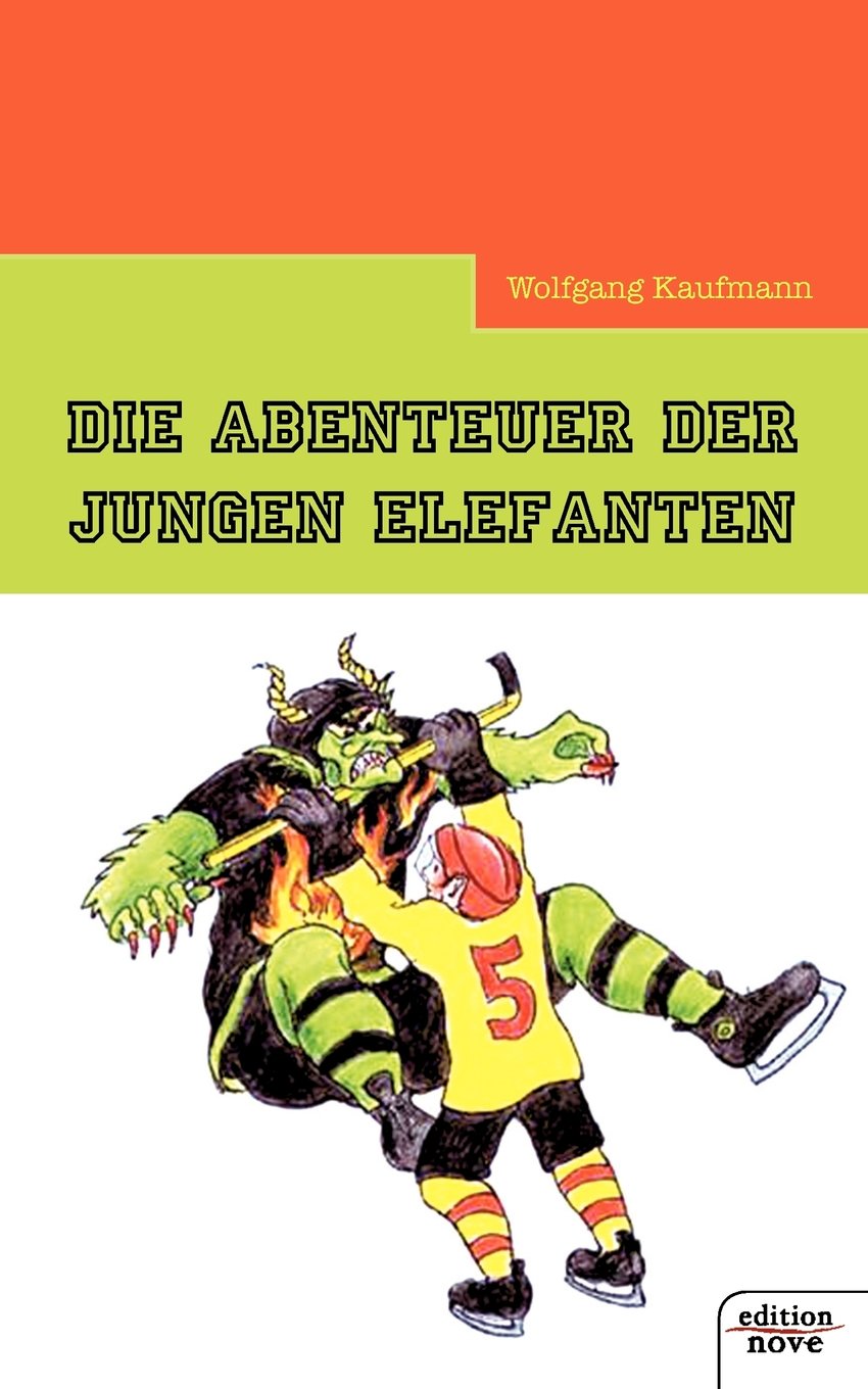 Die Abenteuer der Jungen Elefanten Contemporary literature