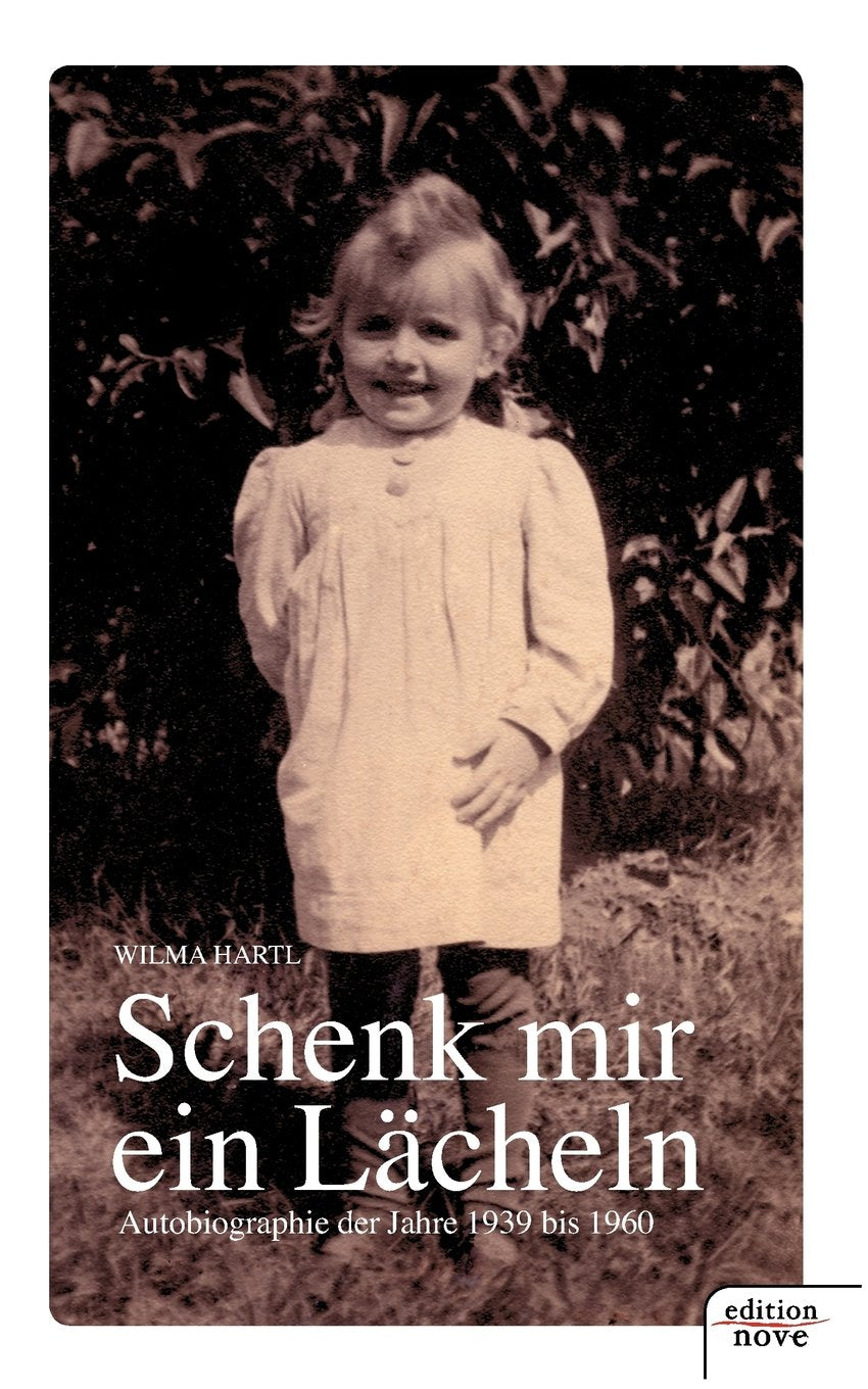 Schenk mir ein Lächeln. Autobiographie der Jahre 1939 bis 1960 Contemporary literature