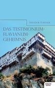 Das Testimonium-Flavianum-Geheimnis Contemporary literature