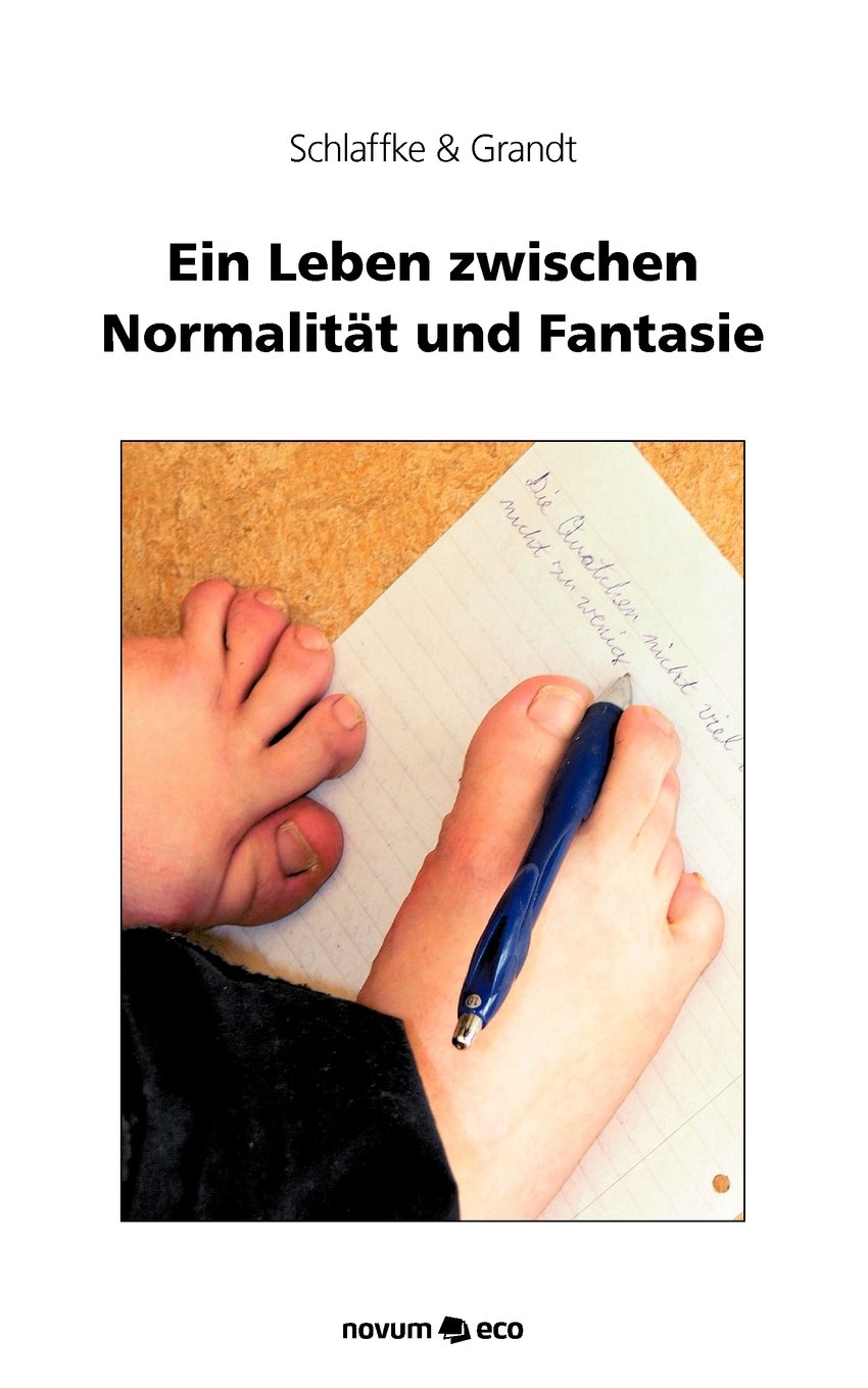 Ein Leben zwischen Normalität und Fantasie Contemporary literature