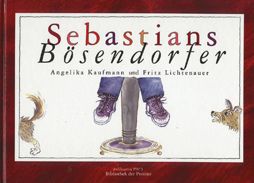Sebastian Bösendorfer: Das Abenteuerklavier. Kinderbuch Children's books