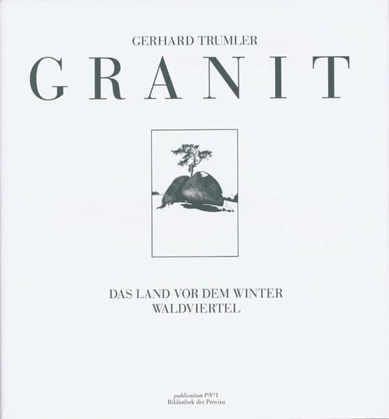 Product Image: Granit: Das Land vor dem Winter, Waldviertel