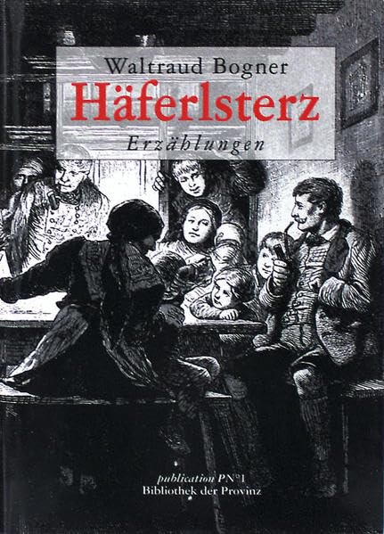 Product Image: Häferlsterz: Erzählungen