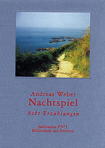 Nachtspiel: Acht Erzählungen Historical Fiction
