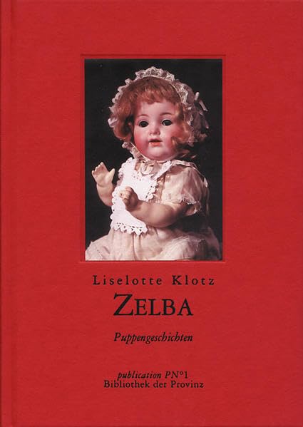Zelba: Puppengeschichten Books
