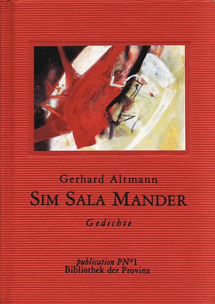 Sim Sala Mander: Lyrik Poetry