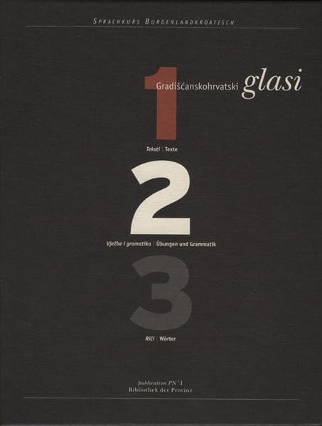 Gradišćanskohrvatski glasi | Sprachkurs Burgenlandkroatisch Foreign Languages ​​& Dictionaries