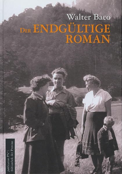 Der endgültige Roman: Roman Contemporary literature